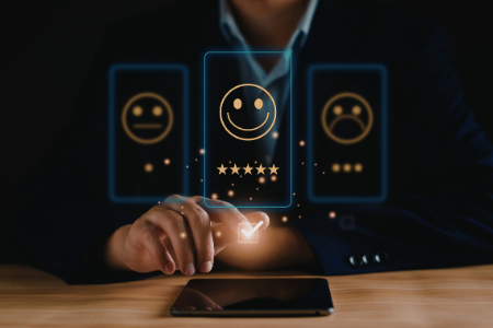 Satisfação do Cliente