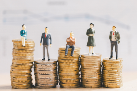 Valor Gerado e Distribuído