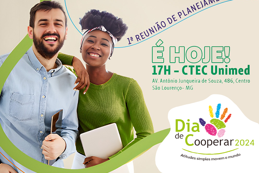 Dia de Cooperar