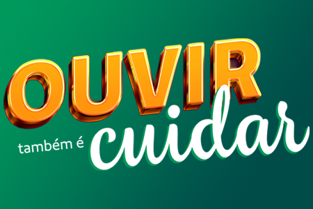 Ouvir é um Jeito de Cuidar